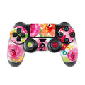 Floral Pop - Sony PS4 Controller Skin