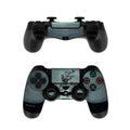 Flying Tree Black - Sony PS4 Controller Skin