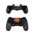 Haiku - Sony PS4 Controller Skin