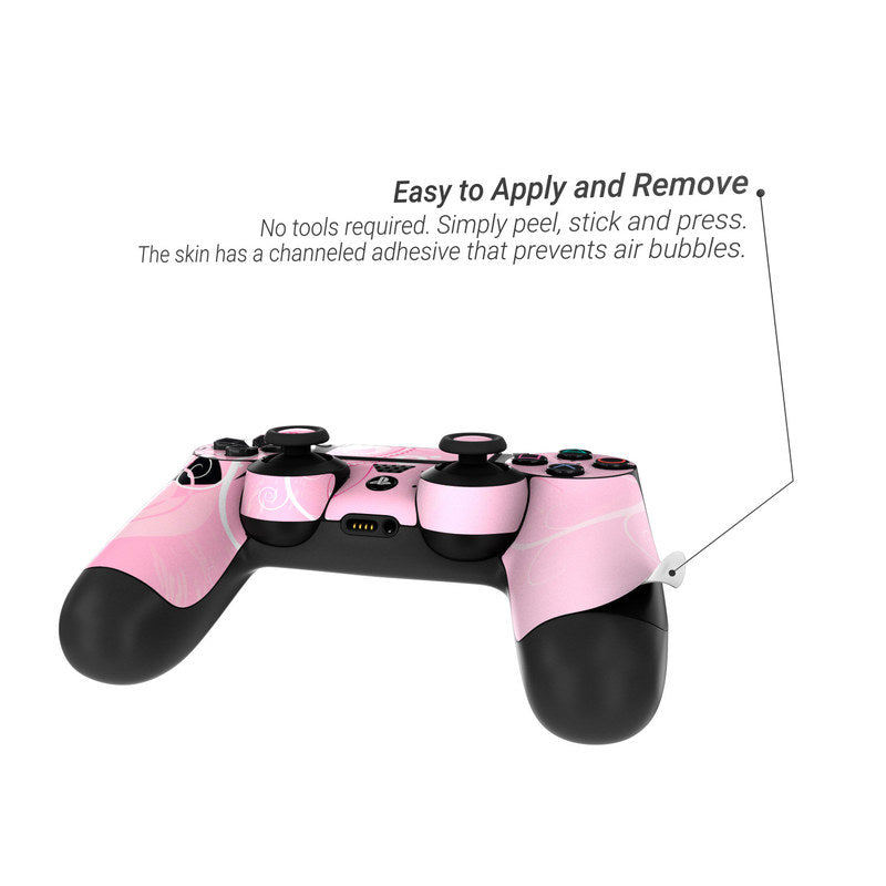 Her Abstraction - Sony PS4 Controller Skin