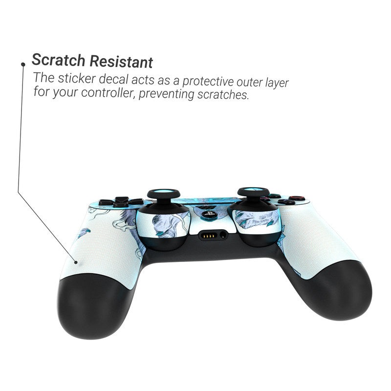 Journeying Spirit - Sony PS4 Controller Skin