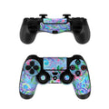 Lavender Flowers - Sony PS4 Controller Skin