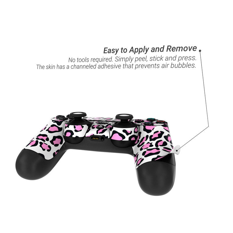 Leopard Love - Sony PS4 Controller Skin