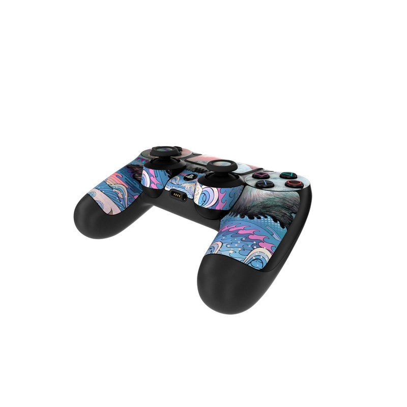 Lone Wolf - Sony PS4 Controller Skin