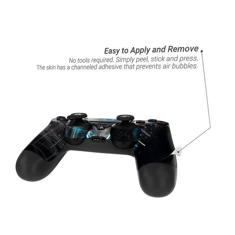 Luna - Sony PS4 Controller Skin