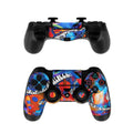 Music Madness - Sony PS4 Controller Skin