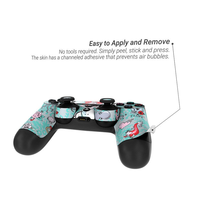 Molly Mermaid - Sony PS4 Controller Skin