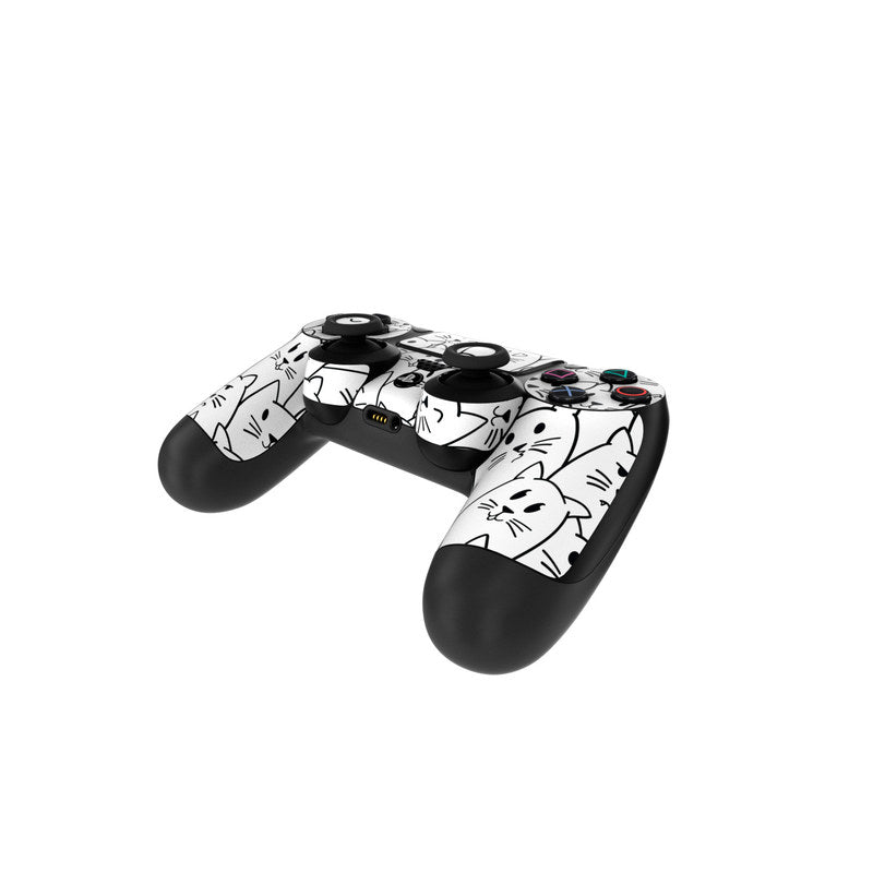 Moody Cats - Sony PS4 Controller Skin