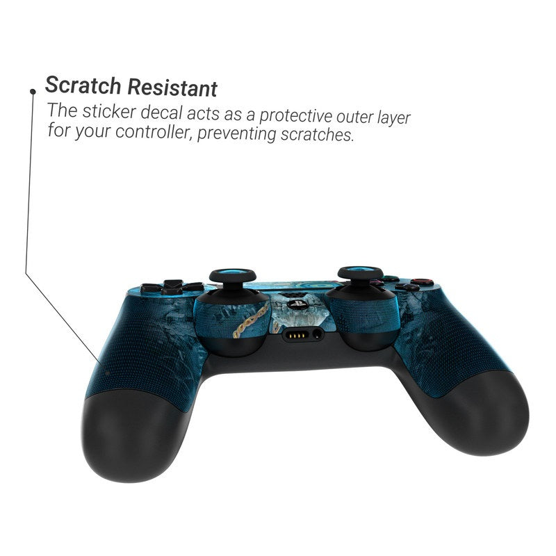 Necronaut - Sony PS4 Controller Skin
