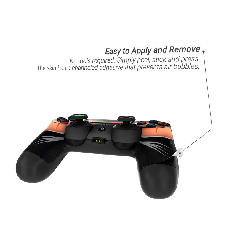 Ninja - Sony PS4 Controller Skin