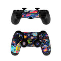 Out to Space - Sony PS4 Controller Skin