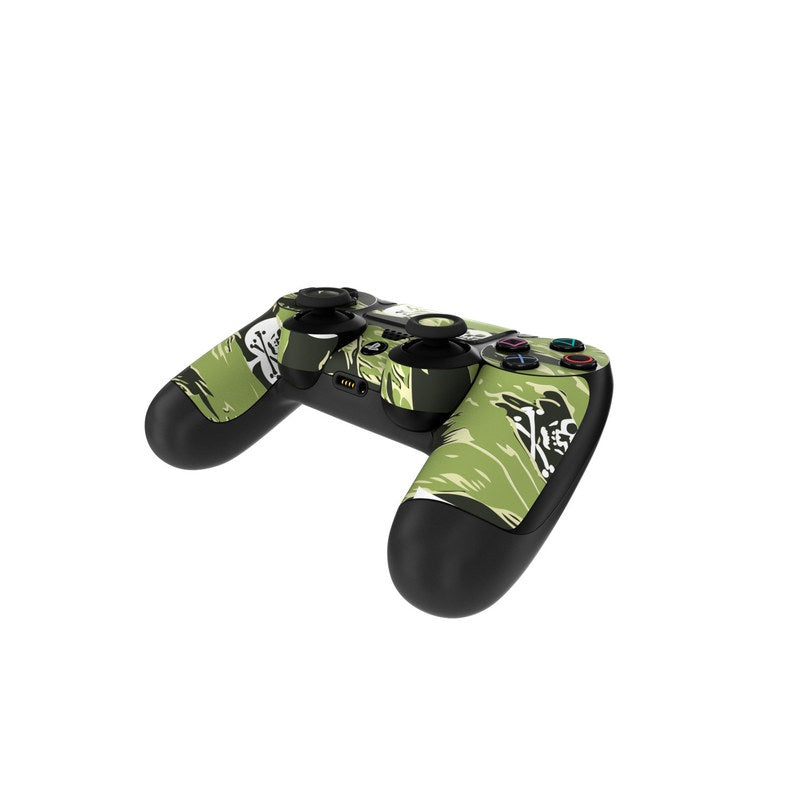 SOFLETE Tiger Stripe Camo - Sony PS4 Controller Skin