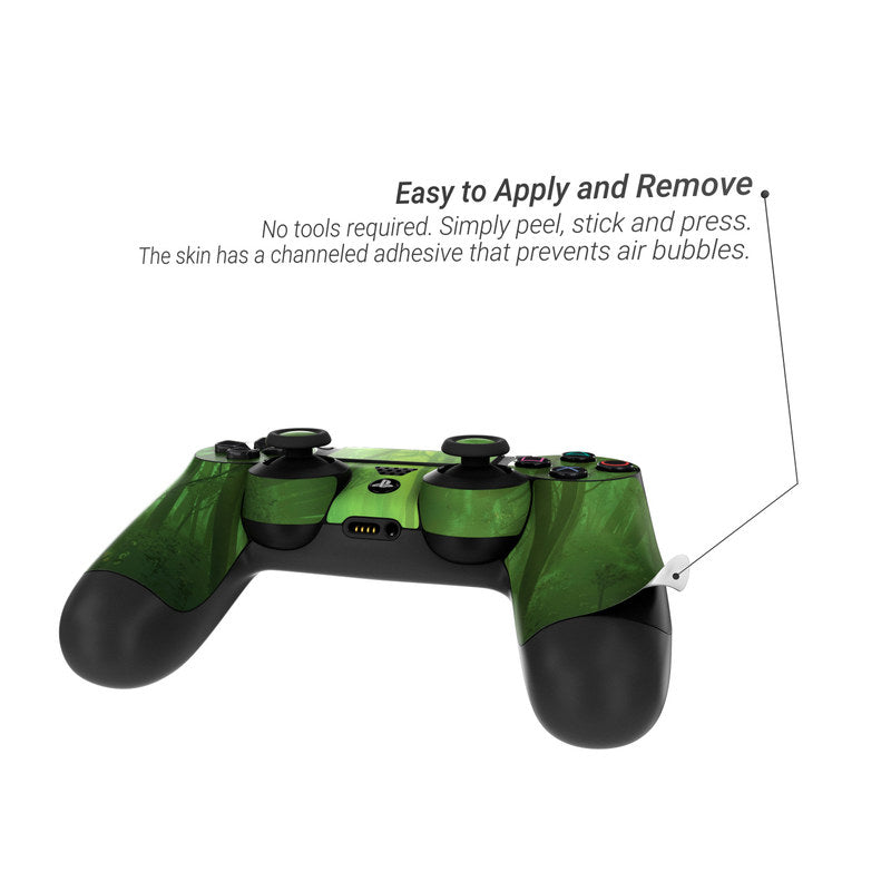 Spring Wood - Sony PS4 Controller Skin