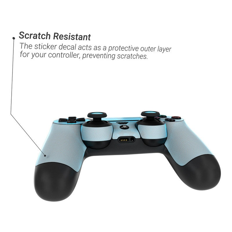 Solid State Grey - Sony PS4 Controller Skin