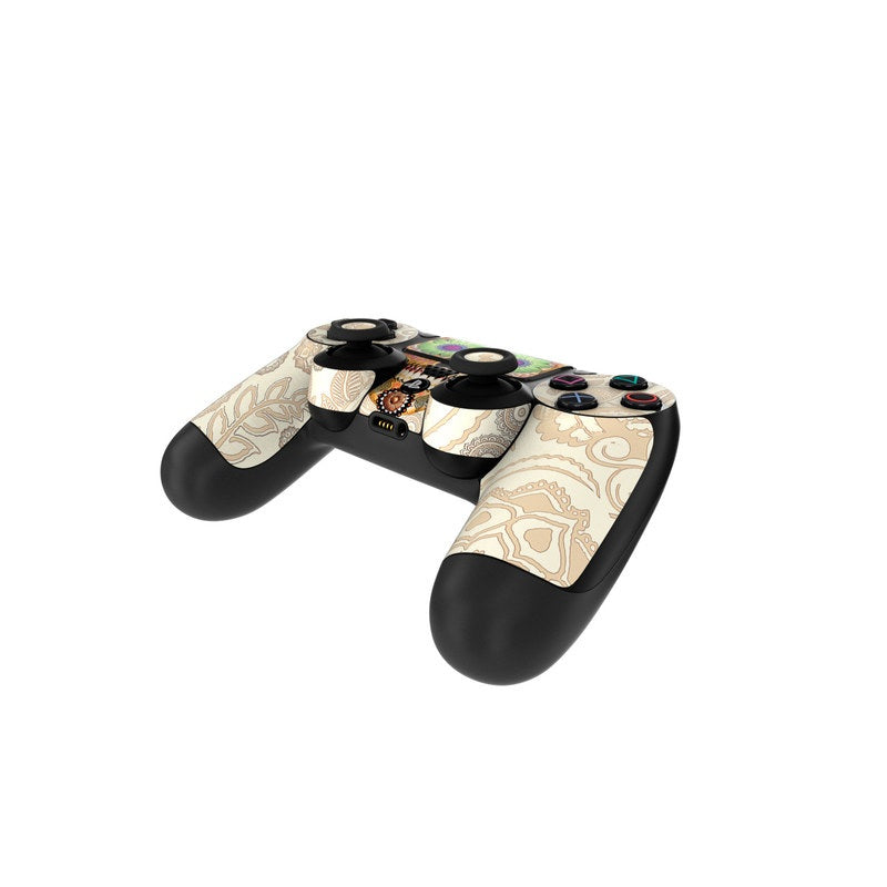 Sugar Skull Bone - Sony PS4 Controller Skin