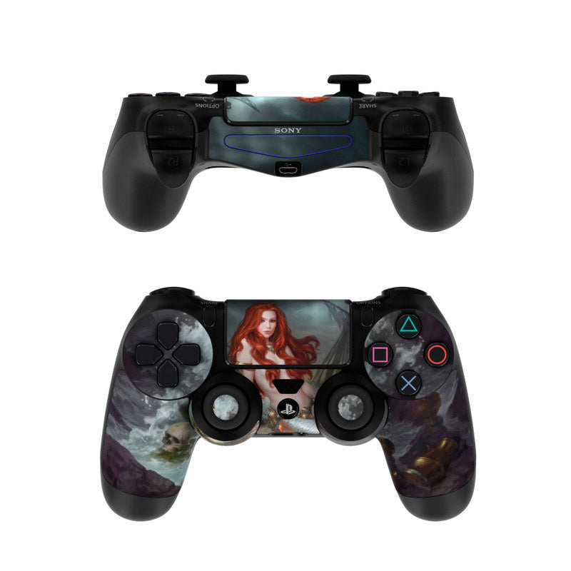Ocean's Temptress - Sony PS4 Controller Skin