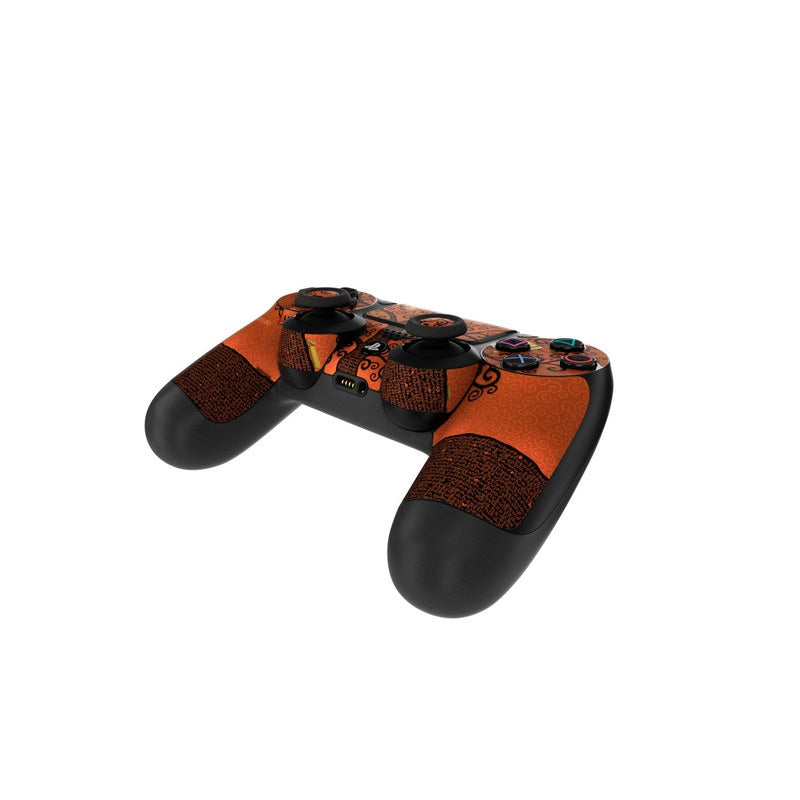 Tree Of Books - Sony PS4 Controller Skin