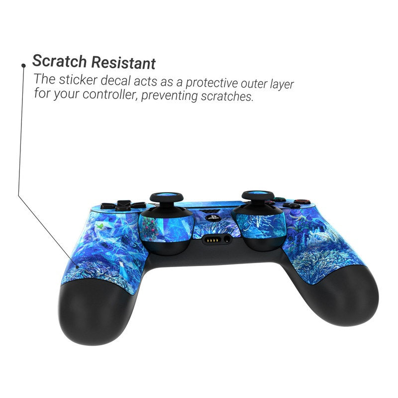 Transcension - Sony PS4 Controller Skin