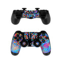 Tree Carnival - Sony PS4 Controller Skin