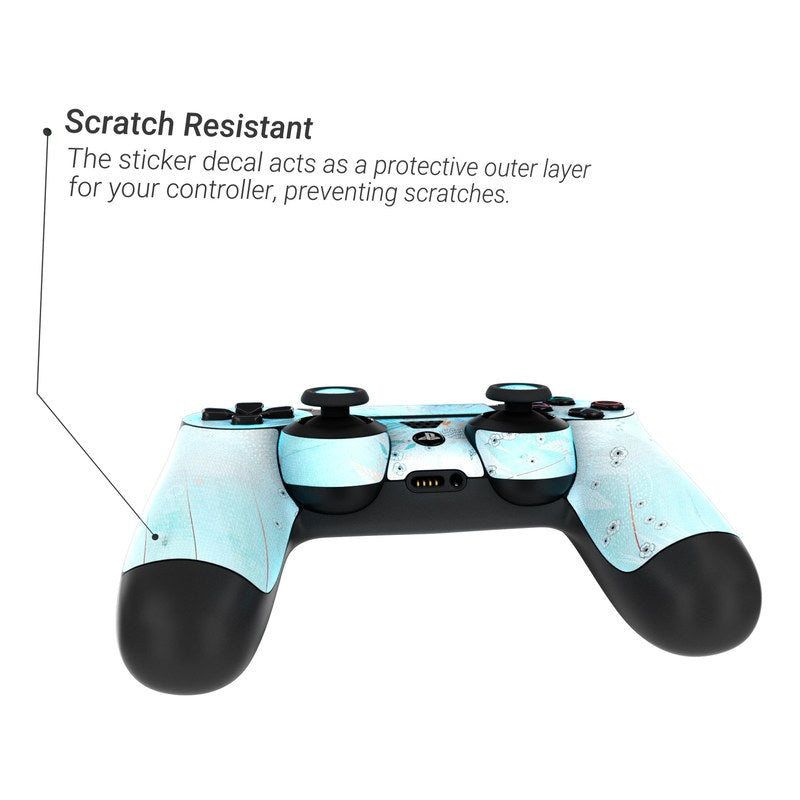 Tropical Fern - Sony PS4 Controller Skin