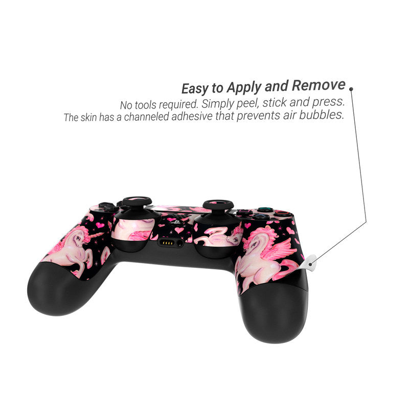 Unicorn Pegasus - Sony PS4 Controller Skin