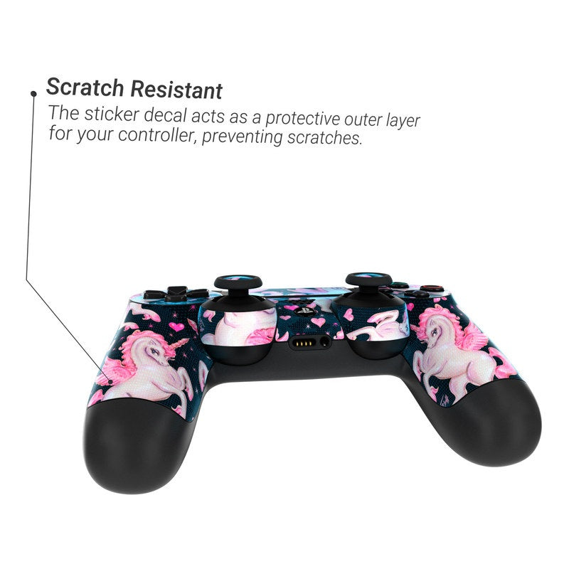 Unicorn Pegasus - Sony PS4 Controller Skin