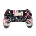 Unicorns and Roses - Sony PS4 Controller Skin