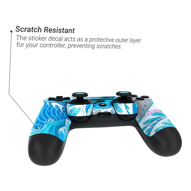 Unstoppabull - Sony PS4 Controller Skin