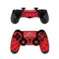 Webslinger - Sony PS4 Controller Skin
