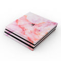 Blush Marble - Sony PS4 Pro Skin