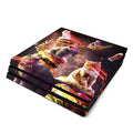 Burger Cats - Sony PS4 Pro Skin