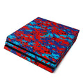 Digital Patriot Camo - Sony PS4 Pro Skin