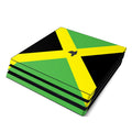 Jamaican Flag - Sony PS4 Pro Skin