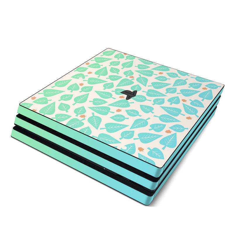 Happy Camper - Sony PS4 Pro Skin