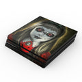 Haunted Doll - Sony PS4 Pro Skin
