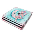 Moon Pixie - Sony PS4 Pro Skin