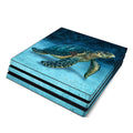 Sea Turtle - Sony PS4 Pro Skin