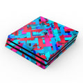 Shakeup - Sony PS4 Pro Skin