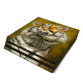 Smiling Tiger - Sony PS4 Pro Skin