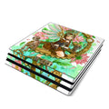 Steampunk Angel - Sony PS4 Pro Skin