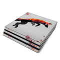 Tenacity - Sony PS4 Pro Skin