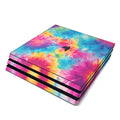 Tie Dyed - Sony PS4 Pro Skin
