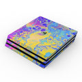 Unicorn Vibe - Sony PS4 Pro Skin