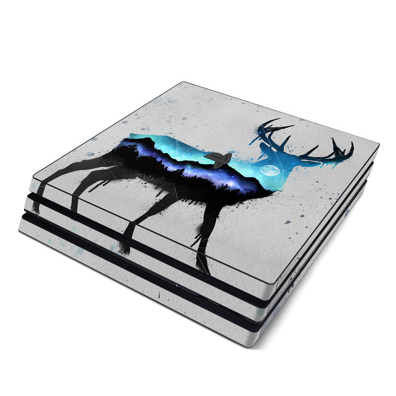 Vitality - Sony PS4 Pro Skin