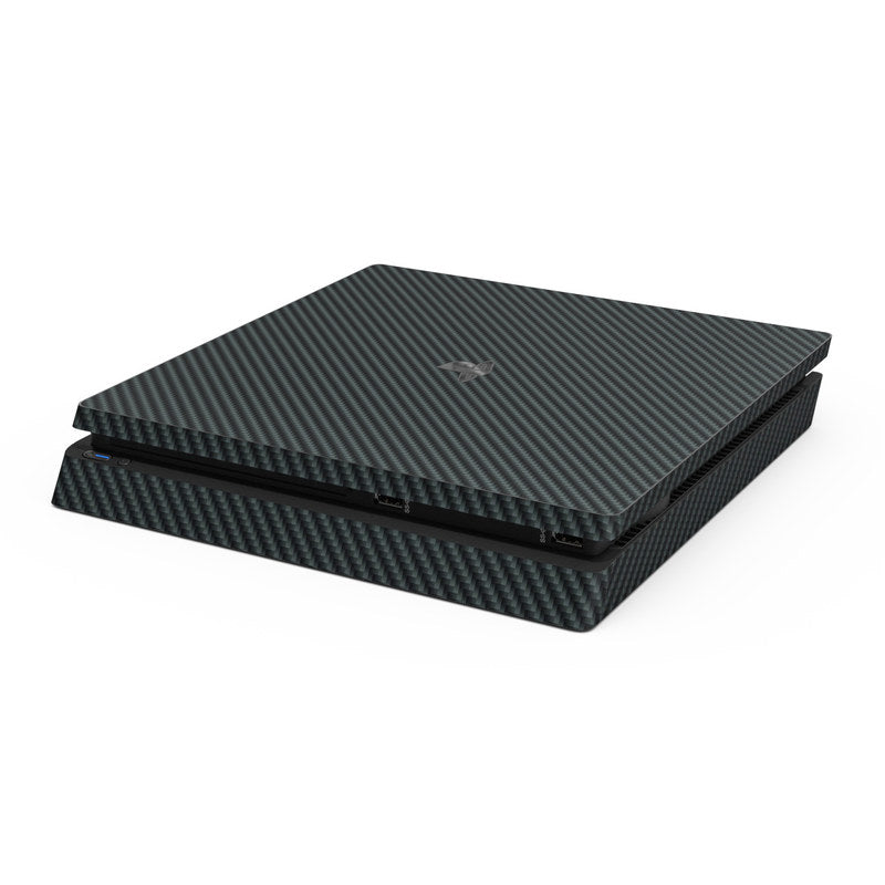 Carbon - Sony PS4 Slim Skin