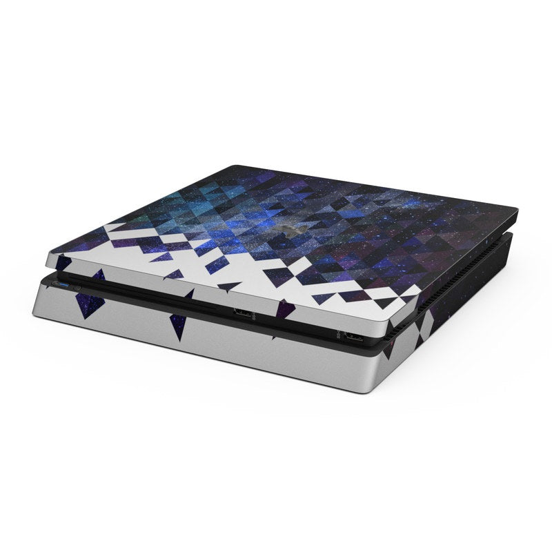 Collapse - Sony PS4 Slim Skin