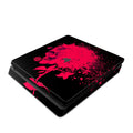 Dead Rose - Sony PS4 Slim Skin