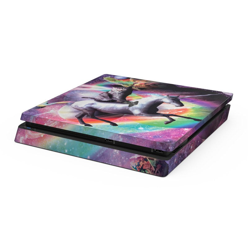 Defender of the Universe - Sony PS4 Slim Skin