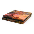 Fox Sunset - Sony PS4 Slim Skin
