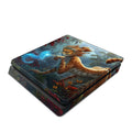 Ghost Centipede - Sony PS4 Slim Skin